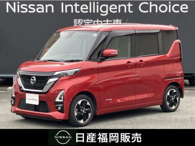 デイズ ハイウェイスターX プロパイロットエディション 