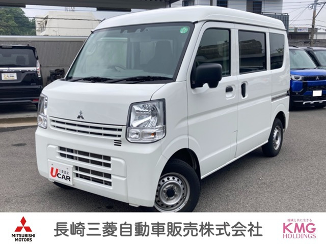 ミニキャブバン M ハイルーフ 