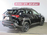 RAV4 2.0 アドベンチャー オフロードパッケージ 4WD 