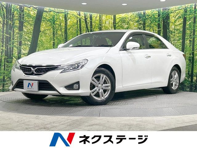 マークX 2.5 250G Four 4WD 