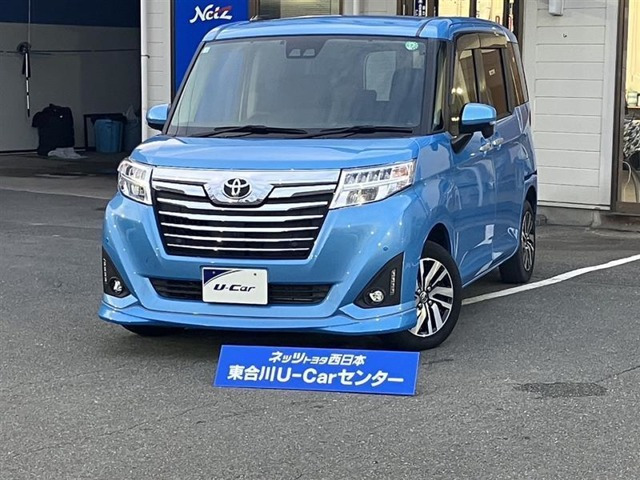 ルーミー 1.0 カスタム G 