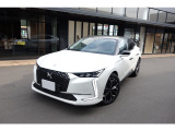 DS4  リヴォリ ブルーHDi ディーゼルターボ