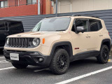 レネゲード トレイルホーク 4WD 