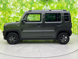ハスラー タフワイルド ターボ 4WD 