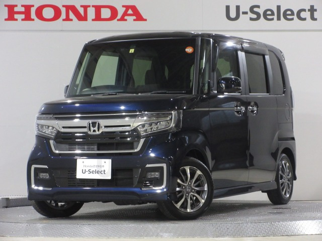 N-BOXカスタム L 