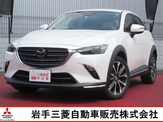 CX-3 2.0 20S プロアクティブ Sパッケージ 