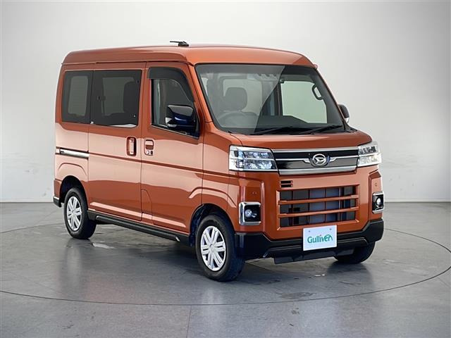アトレー RS 4WD 修復歴無し