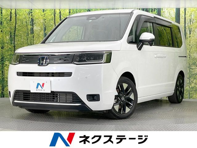 ステップワゴン 2.0 e:HEV エアー 