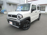 ハスラー タフワイルド 4WD 