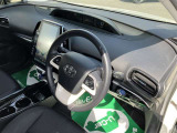 見通しのよいすっきりとした視界で、誰でも運転しやすいです(*^^)v