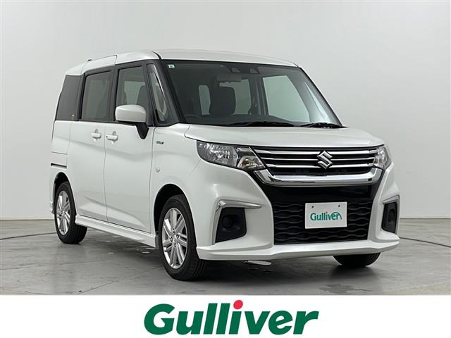 ソリオ 1.2 ハイブリッド(HYBRID) MX 4WD 4WD 修復歴無し