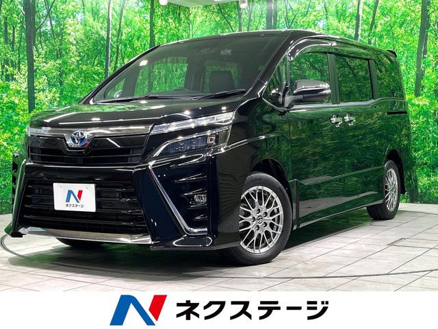 ヴォクシー 1.8 ハイブリッド ZS 煌II 