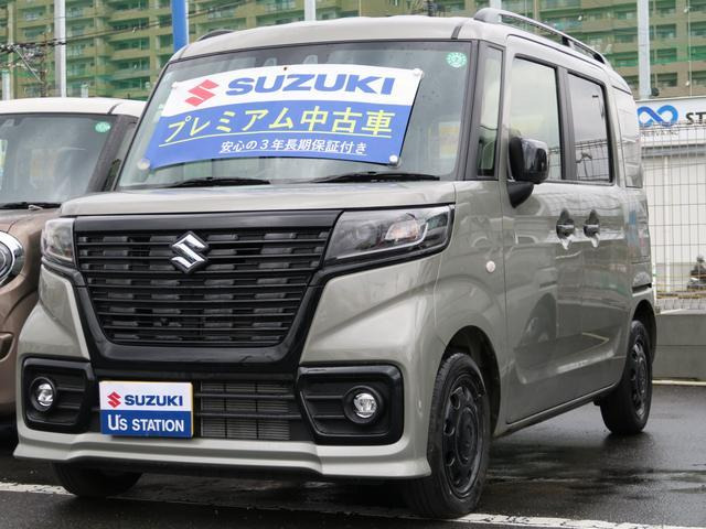 スペーシアベース XF 