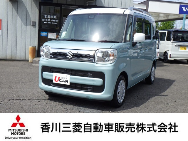 スペーシア ハイブリッド(HYBRID)  X 