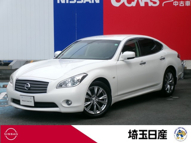 フーガ 2.5 250GT 