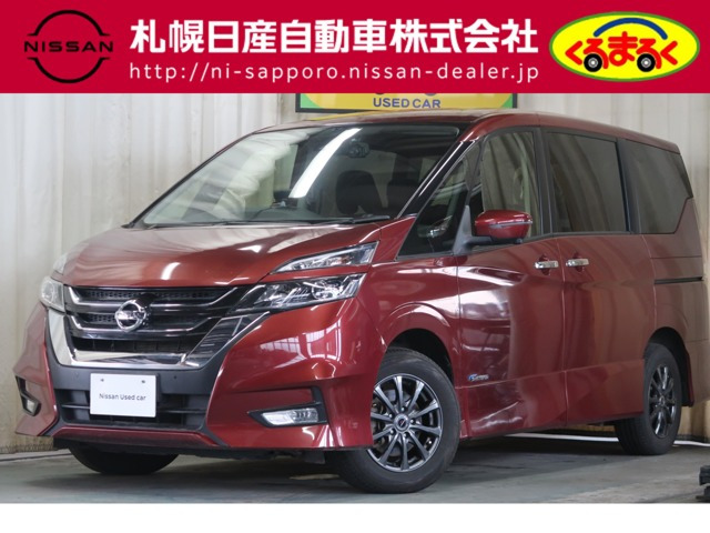 セレナ 2.0 ハイウェイスター 4WD 
