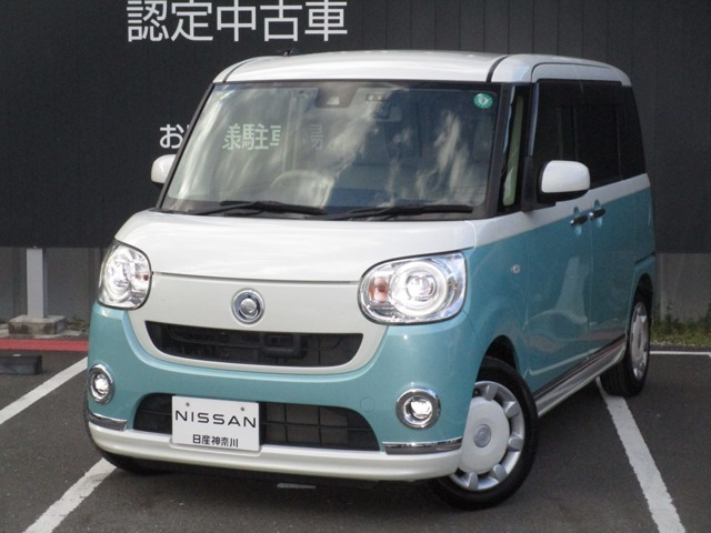 ムーヴキャンバス G メイクアップ SAII 