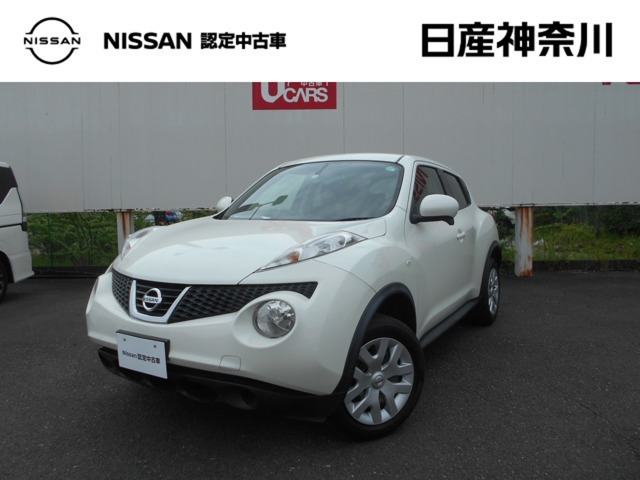 ジューク 1.5 15RS タイプV 