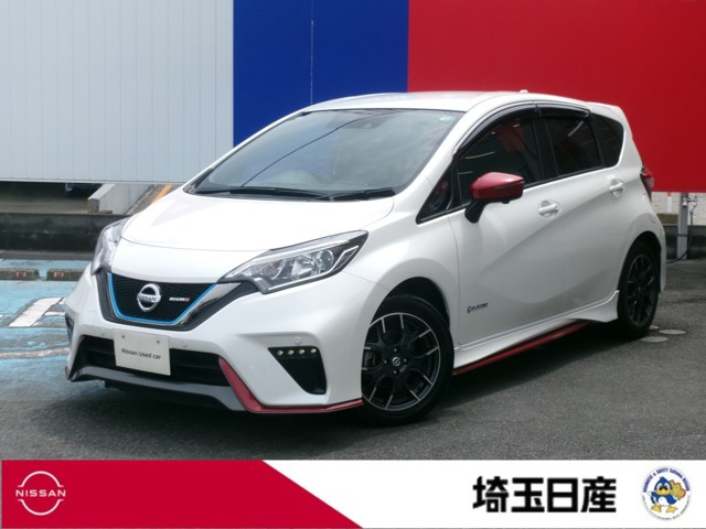 ノート 1.2 e-POWER NISMO 