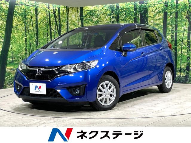 フィット 1.3 13G Lパッケージ ファインエディション 特別仕様車