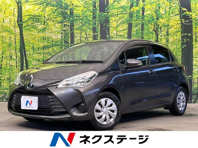 ヴィッツ 1.3 F 