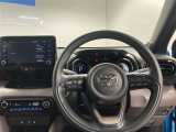 スタイリッシュで先進性のあるコックピットを演出。