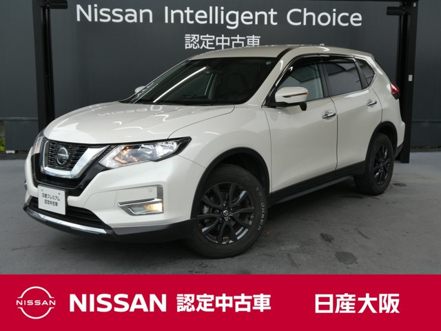 エクストレイル 2.0 20S Vセレクション 4WD 