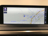 バックモニターが標準装備。お車の車庫入れが苦手な方も大丈夫です。
