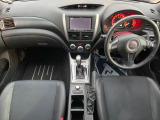 インプレッサ  WRX STI Aライン