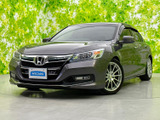 【中古車情報】ホンダ アコードハイブリッド 2.0 LX  の中古車詳細（走行距離：10万km、カラー：モダンスティール・メタリック、販売地域：兵庫県川西市）