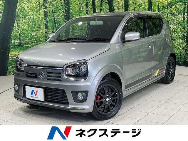 アルトワークス ベースグレード 