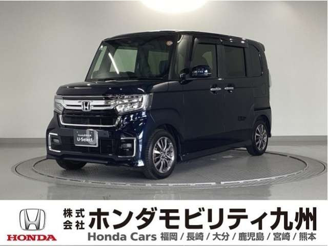 N-BOXカスタム L 