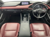 MAZDA3ファストバック 1.8 XD バーガンディ セレクション 本革シート 修復歴無し