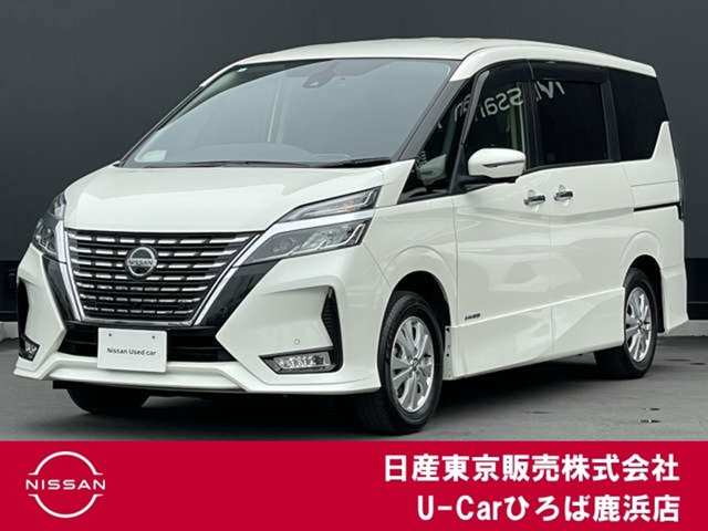 セレナ 2.0 ハイウェイスター V 4WD 