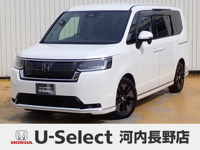 ステップワゴン  2.0 e:HEV スパーダ