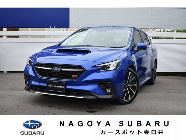 レヴォーグ 1.8 STI スポーツ EX 4WD 