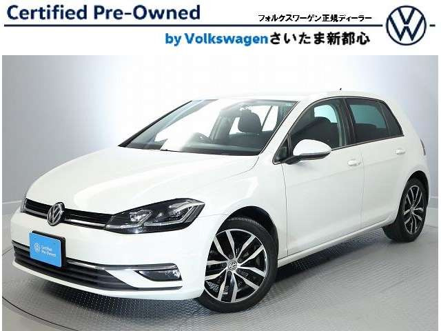 ゴルフ TSI ハイライン テック エディション 