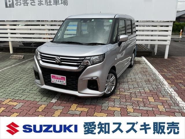ソリオ 1.2 ハイブリッド(HYBRID) MX 