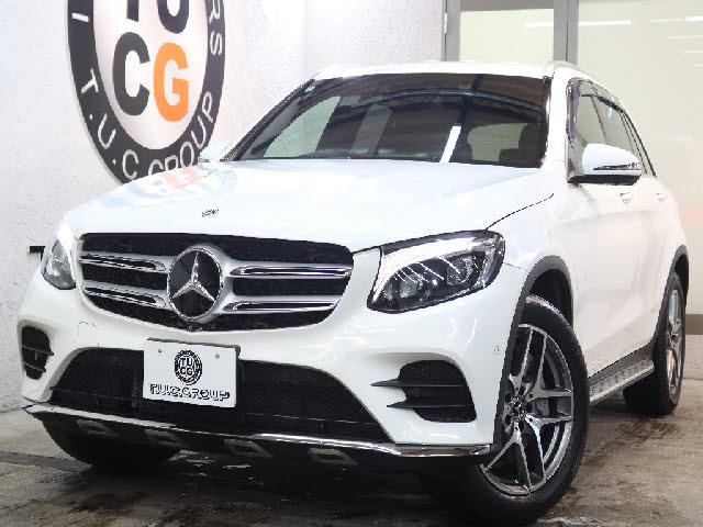 GLC 250 4マチック スポーツ 4WD 