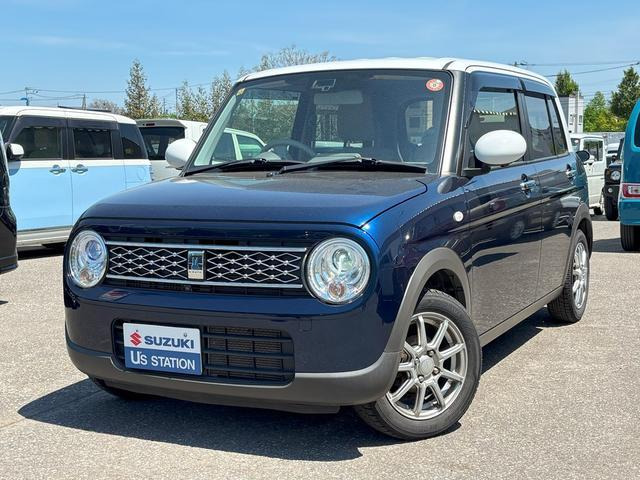 アルトラパン モード 4WD 