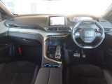 3008 GT ブルーHDi