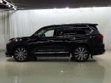 LX 570 4WD