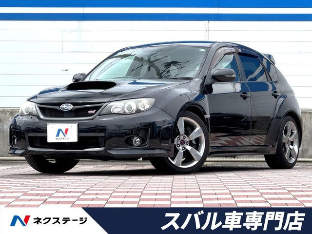 インプレッサ  WRX STI Aライン