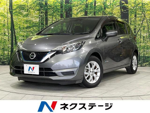 ノート 1.2 e-POWER X 