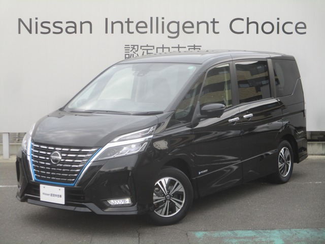 セレナ 1.2 e-POWER ハイウェイスター V 