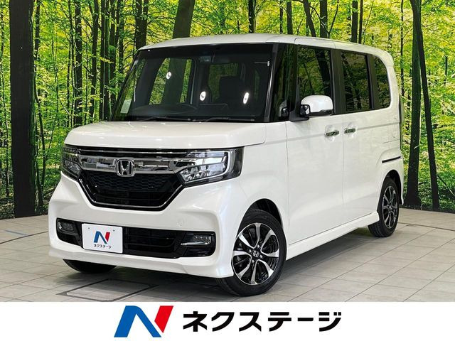 N-BOXカスタム G L 