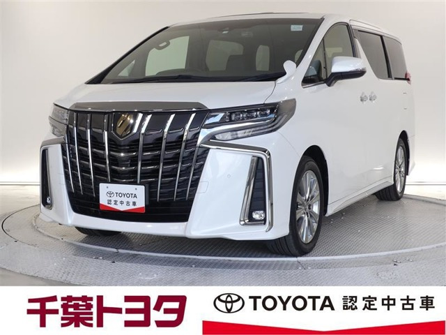 アルファード 2.5 S タイプゴールド