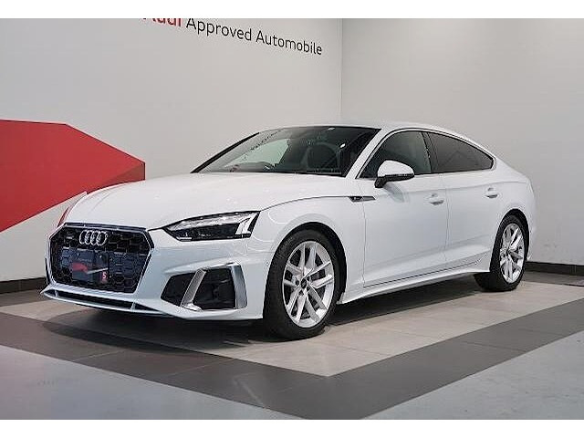 A5スポーツバック 45 TFSI クワトロ Sライン 4WD 