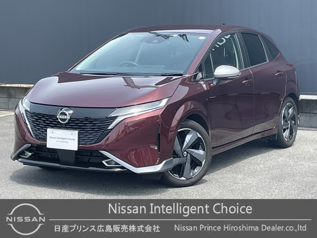 ノートオーラ 1.2 G FOUR 4WD 