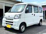 ハイゼットカーゴ スペシャル 4WD 4WD 1ヶ月保証 修復歴なし/3724